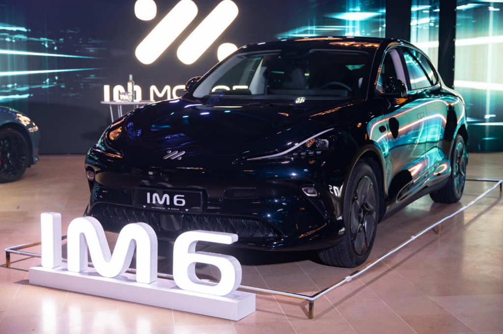 智己汽车重磅登陆阿联酋与突尼斯，强势开启2026全球化征程