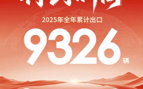 金旅客车2025出口销量再创新高