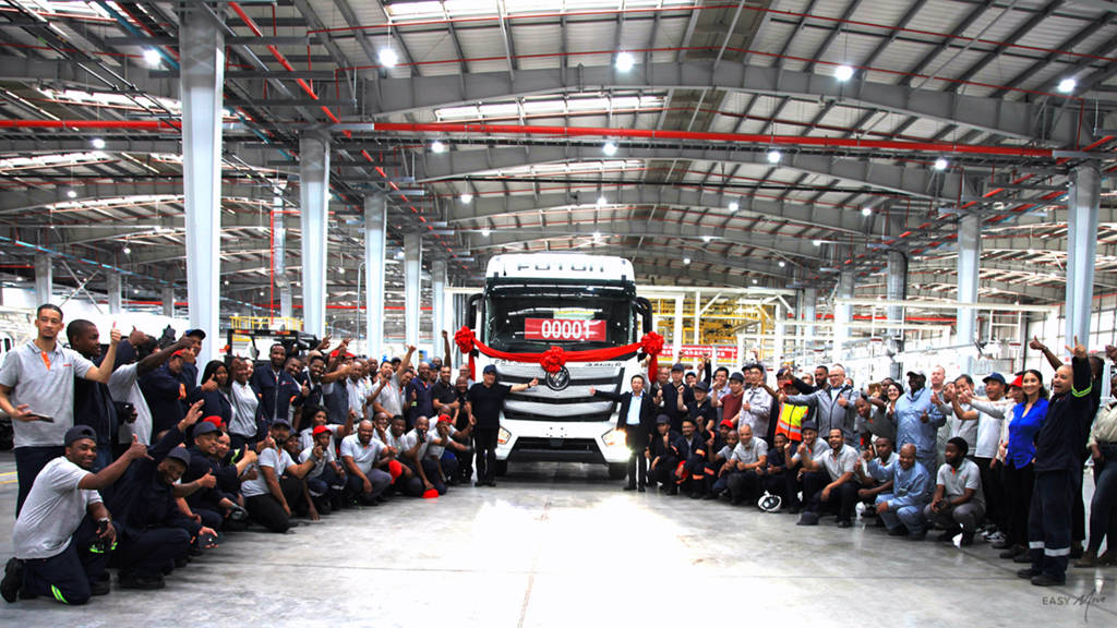 扬帆2026:福田汽车“全球化“加速进阶