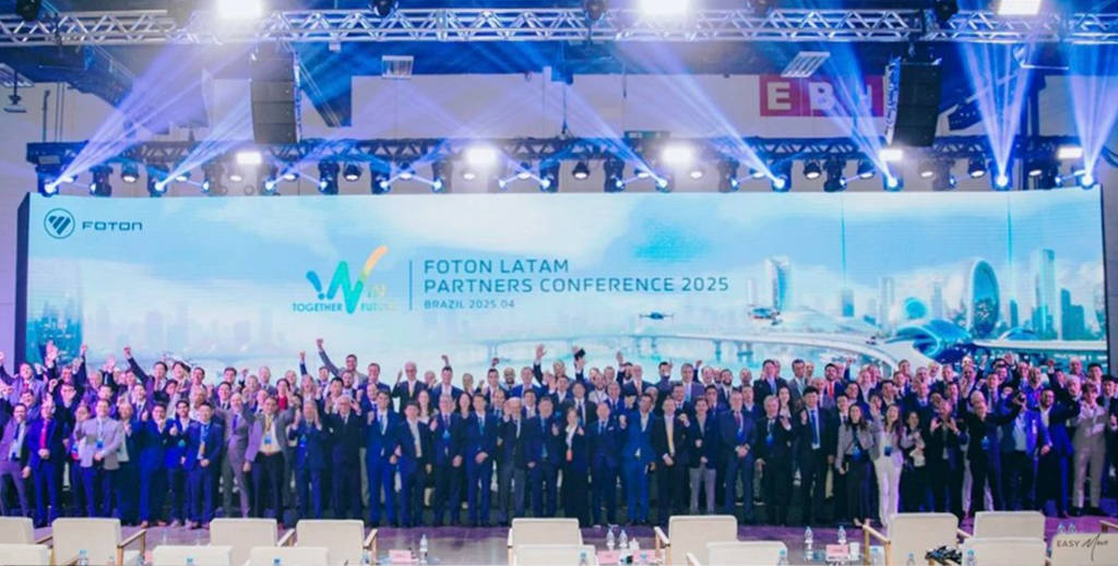 扬帆2026:福田汽车“全球化“加速进阶