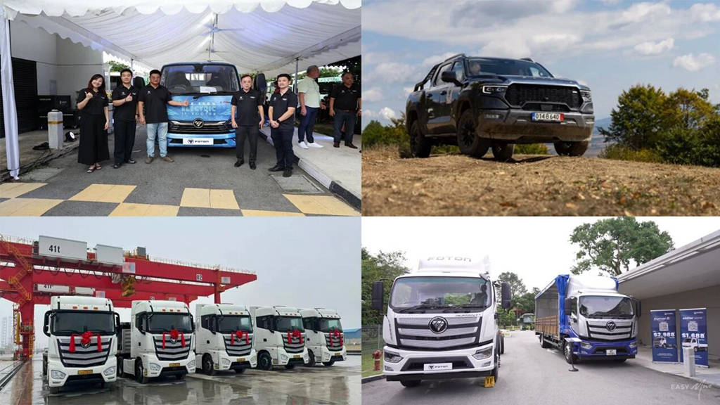 扬帆2026:福田汽车“全球化“加速进阶