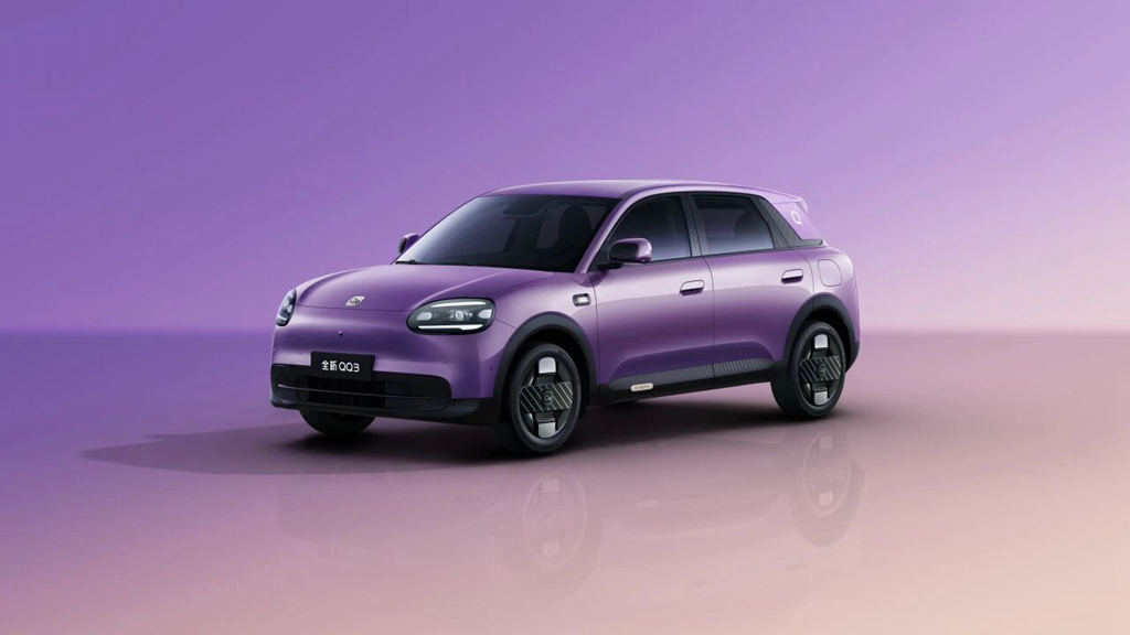 奇瑞集团2月份销售汽车16.1万辆，成为首个累计出口突破600万辆中国品牌车企