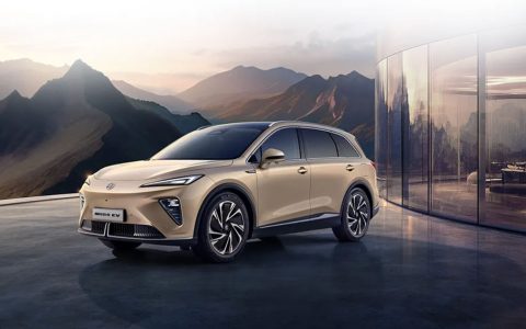 上汽海外市场前两月累计销售20.4万辆，同比增长48.9%