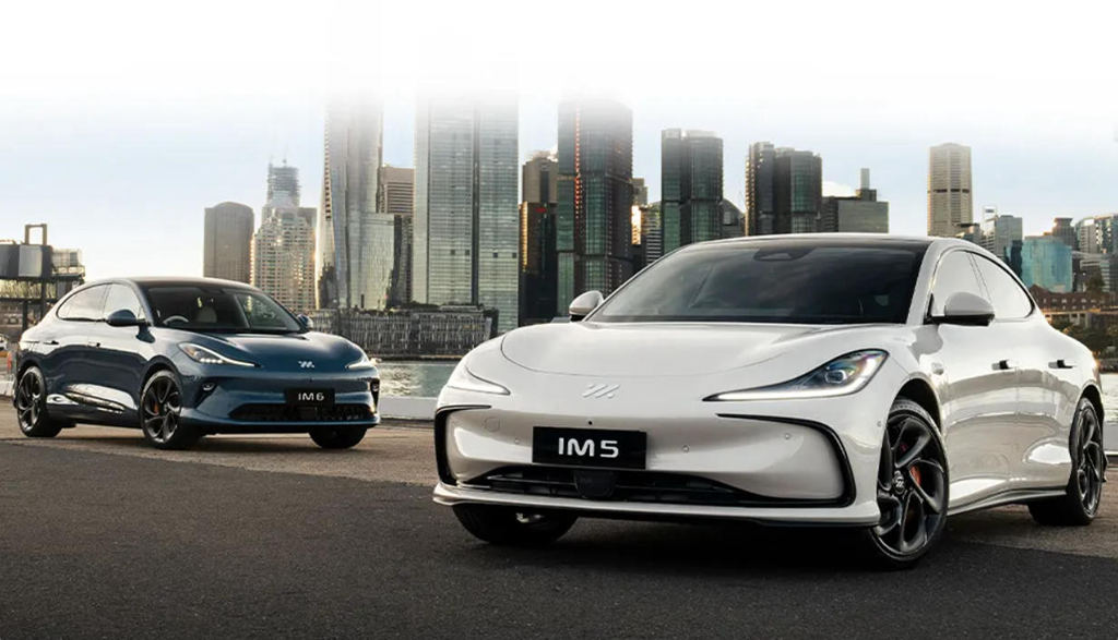 上汽海外市场前两月累计销售20.4万辆，同比增长48.9%