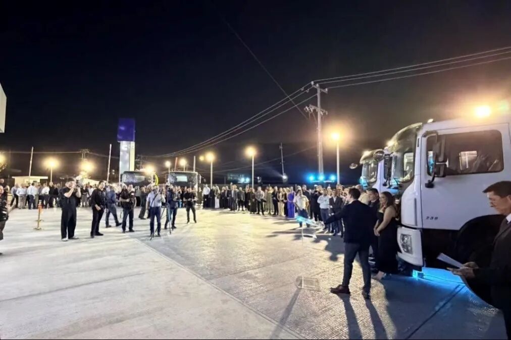 构建商用车全球化渠道网络，东风进出口公司在墨西哥布局再落关键一子！