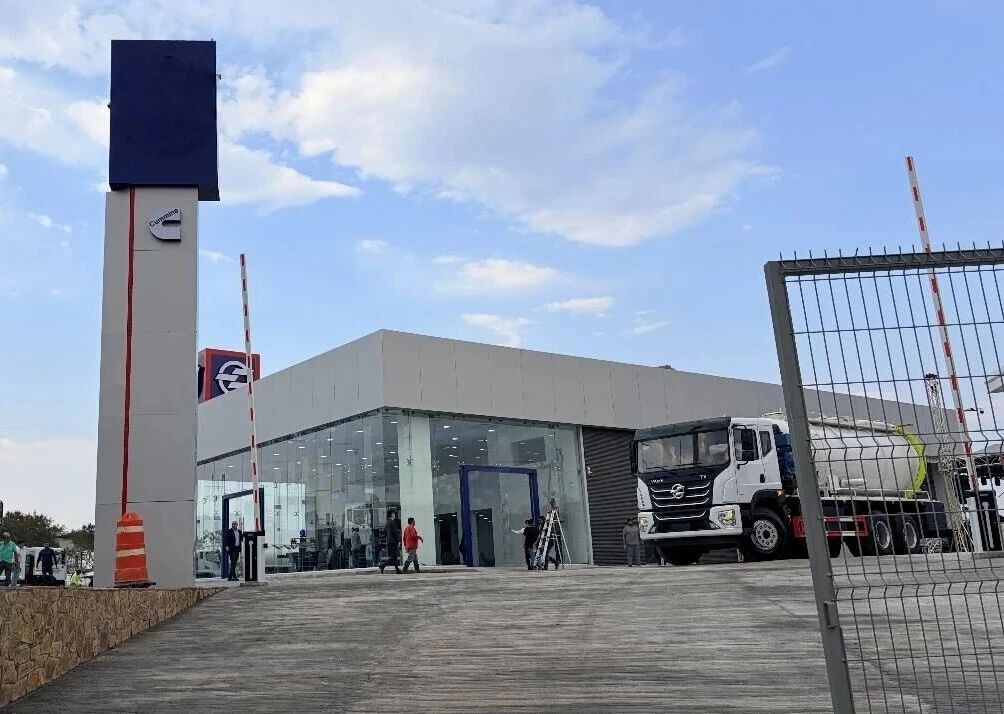 构建商用车全球化渠道网络，东风进出口公司在墨西哥布局再落关键一子！