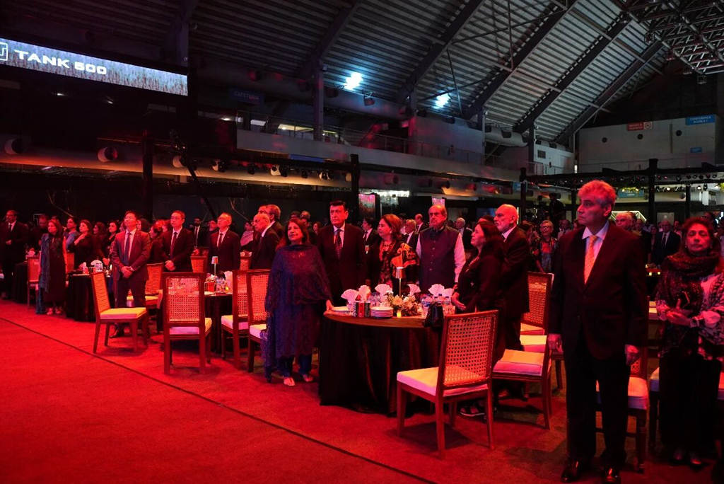 长城汽车巴基斯坦五周年暨地产坦克500上市，高端SUV本地化树立出海新标杆