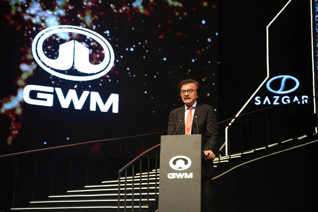 长城汽车巴基斯坦五周年暨地产坦克500上市，高端SUV本地化树立出海新标杆