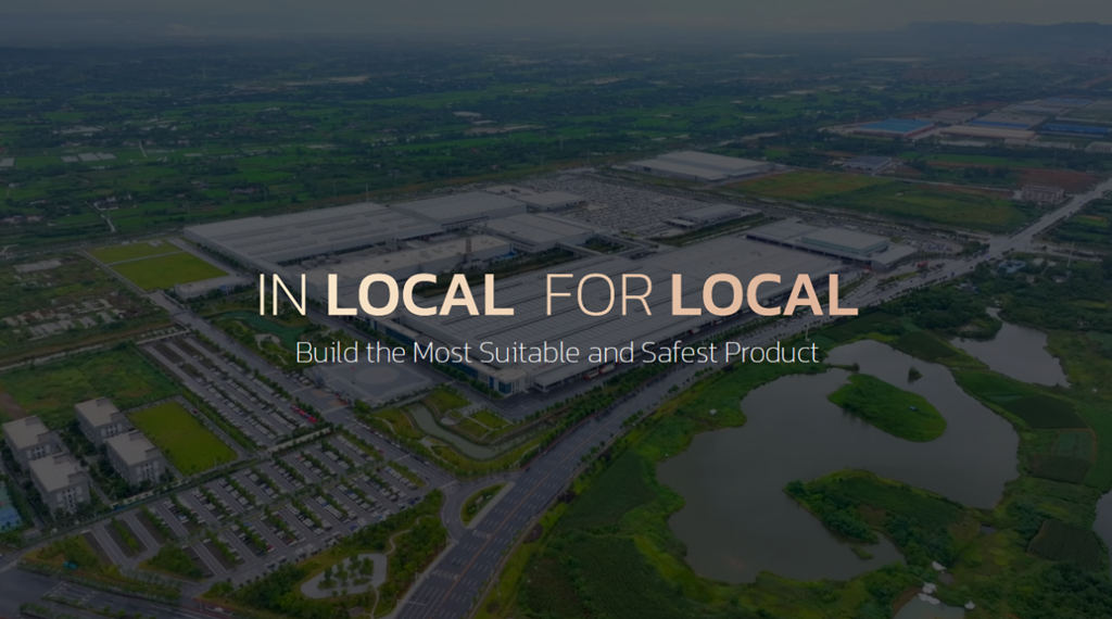 长城汽车巴基斯坦五周年暨地产坦克500上市，高端SUV本地化树立出海新标杆