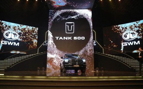 长城汽车巴基斯坦五周年暨地产坦克500上市，高端SUV本地化树立出海新标杆