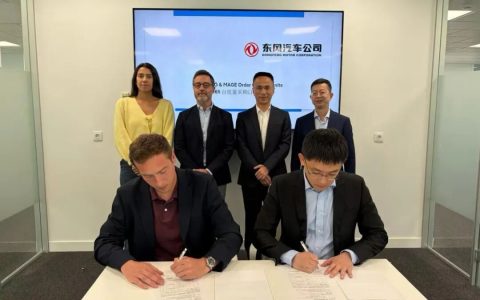斩获西班牙客户1065台批量订单，东风汽车加速欧洲市场战略布局