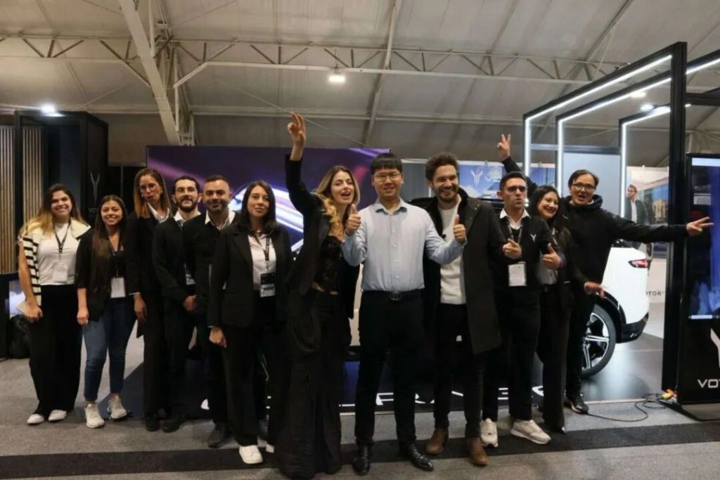 加速哥伦比亚市场布局，东风乘用车双品牌实现阶段性突破