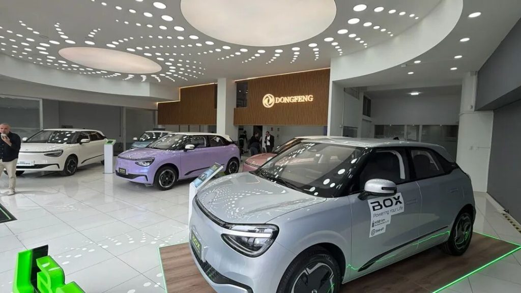 加速哥伦比亚市场布局，东风乘用车双品牌实现阶段性突破