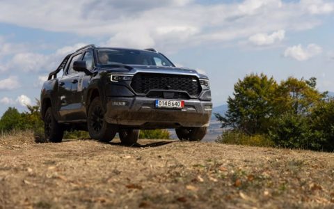 全面国际化|福田TUNLAND皮卡 以硬核基因扎根全球市场