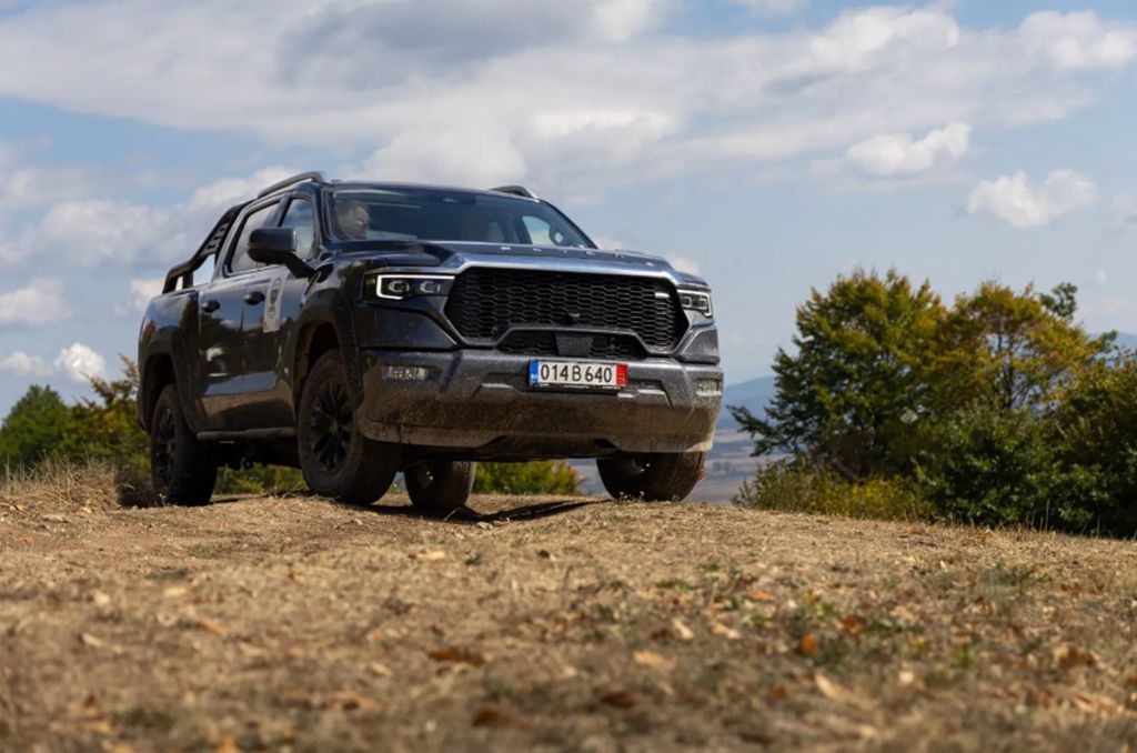 全面国际化|福田TUNLAND皮卡 以硬核基因扎根全球市场