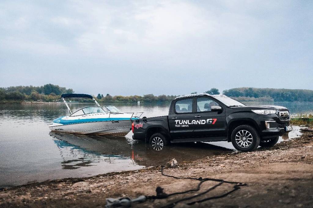 全面国际化|福田TUNLAND皮卡 以硬核基因扎根全球市场