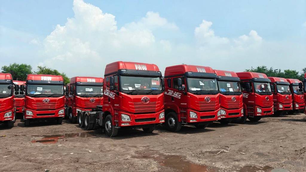 中国芯驰骋五大洲！解放动力一季度海外销量逆势飙升