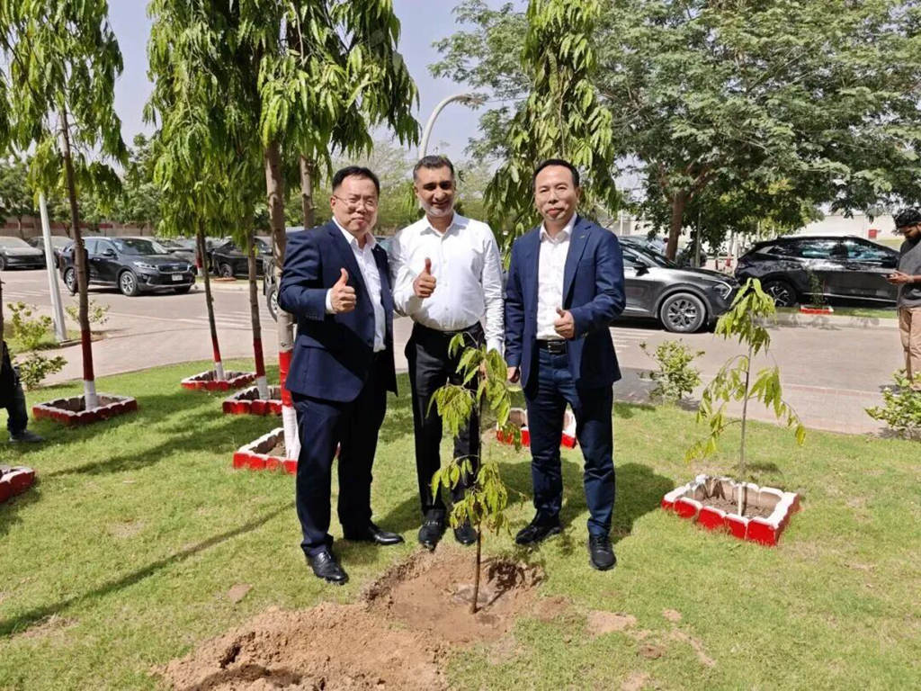 广汽正式进军巴基斯坦市场,推动南亚绿色出行提质升级