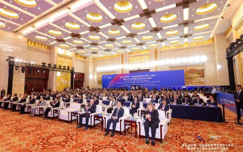 山东重工亮相第七次中国-中东欧国家地方领导人会议暨2026山东国际友城合作交流周