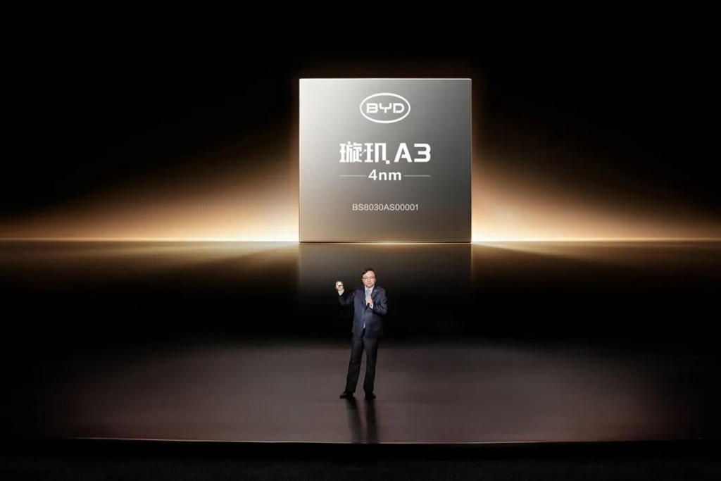 BYD Takes the Lead in Offering Safety Protection for Urban Navigation Assistance and Unveils China’s First 4nm Intelligent Driving Chip