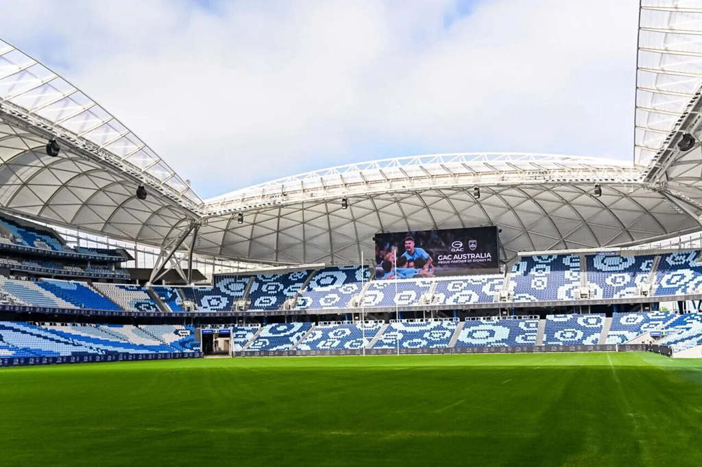 引爆南半球!GAC澳大利亚携手足坛劲旅Sydney FC,开启激情新征程