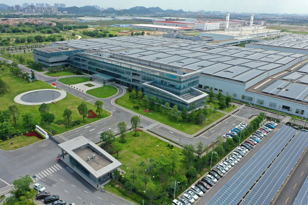 多国驻华使节探访广汽，共启全球汽车产业合作新局