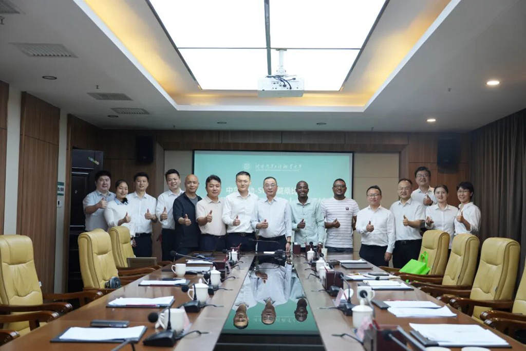 远赴莫桑比克,海外工程师沉浸式打卡中车电动专项培训