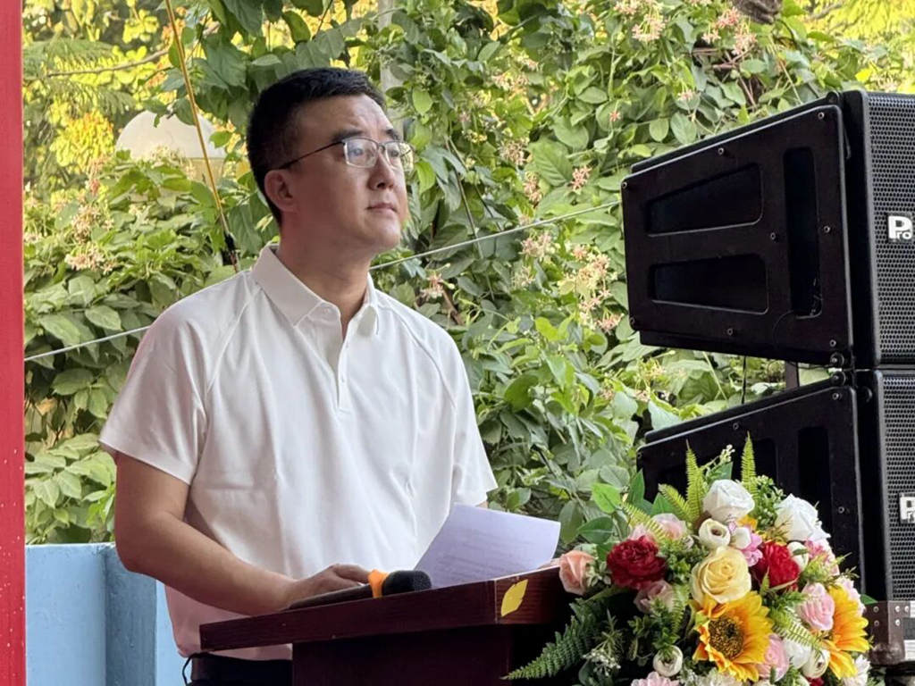 全链服务再升级!东风进出口越南“三中心”正式开业
