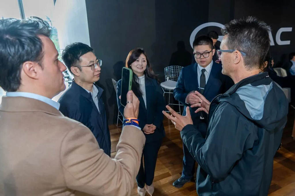 登陆巴西即获好评如潮!AION UT正式上市,开启拉美纯电出行新篇章