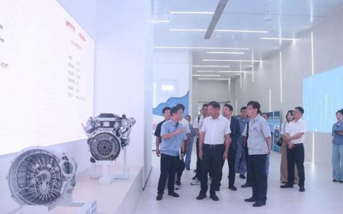 庆铃集团与三一集团深化合作 携手共拓全球市场