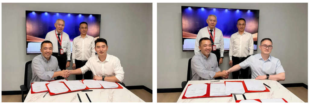 交付+签约超1300台！东风进出口在马来西亚市场连获突破