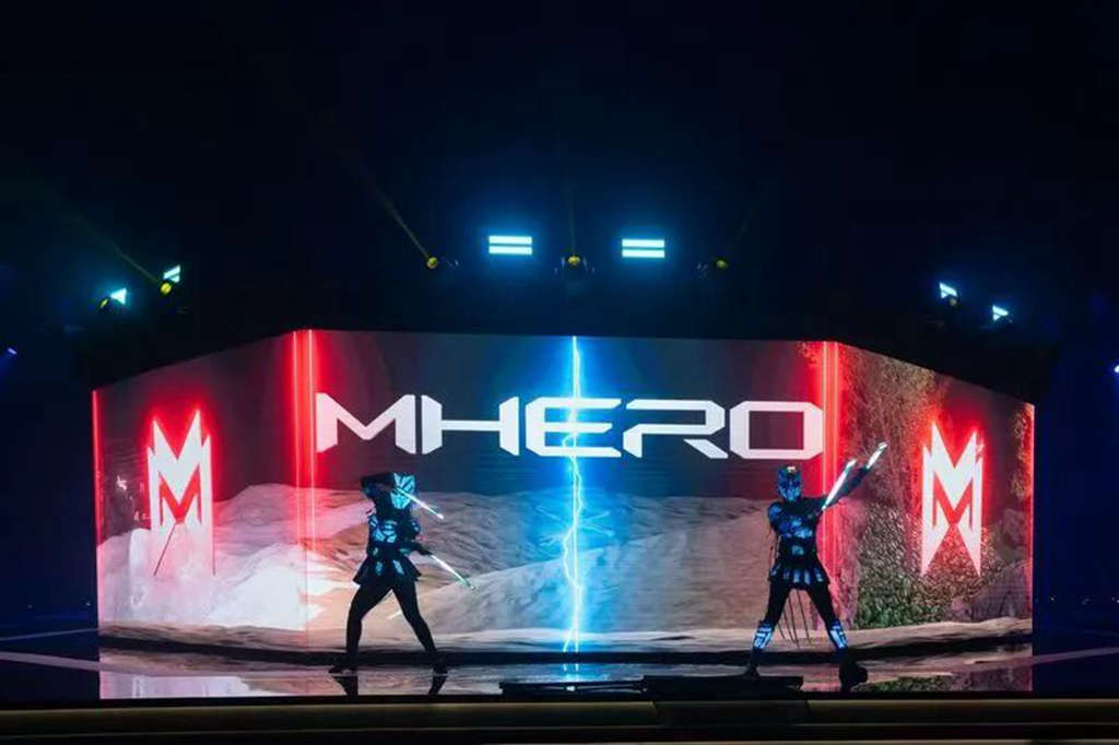 东风进出口携MHERO正式登陆沙特!双旗舰车型布局中东高端越野市场