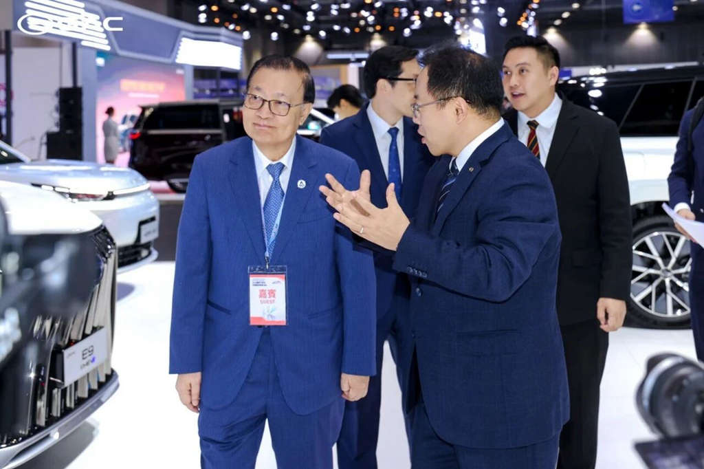 ACTION 2.0正式发布，E9 Premium重磅登场，广汽闪耀2026香港车博会
