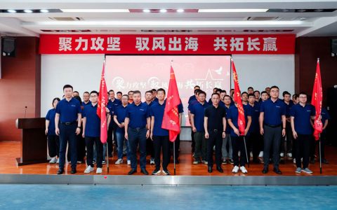 冲击商用车4万台目标，东风进出口构建一体化商用车出海体系
