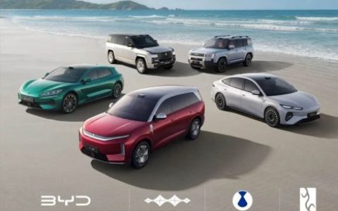 海外持续刷新纪录！比亚迪6月销售超40万辆