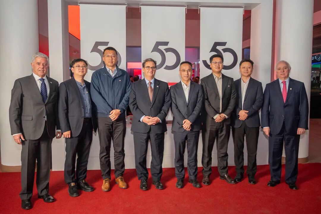 东风进出口携DONGFENG L7 PHEV登陆智利，加速南美矩阵布局