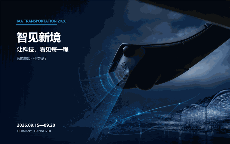 向世界,再出发!徐工新能源商用车即将登陆汉诺威