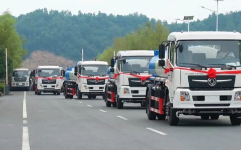 百台交付！东风进出口在越南专用车市场如何稳居前列？
