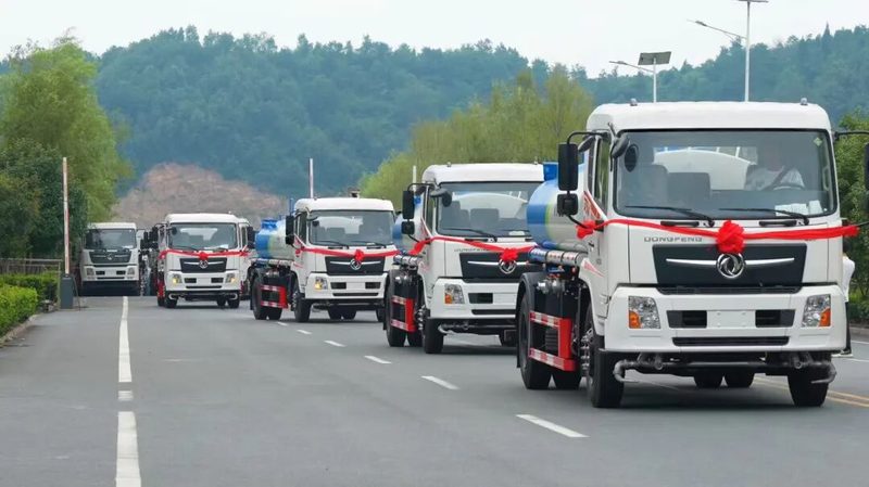百台交付!东风进出口在越南专用车市场如何稳居前列?