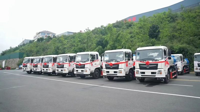 百台交付!东风进出口在越南专用车市场如何稳居前列?