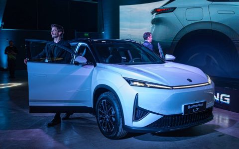 东风进出口携DONGFENG L7 PHEV登陆智利，加速南美矩阵布局