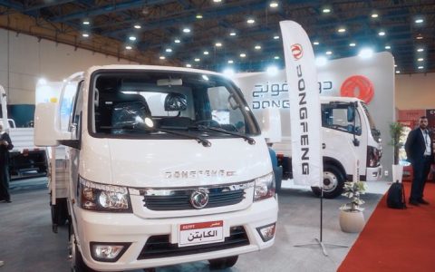 日均千人、订单破百！东风车在埃及ACV车展实力圈粉