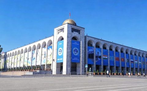Reliable Quality Supports Major International Event: BAIC FOTON Provides FullScale Support for the 2026 SCO Bishkek Summit