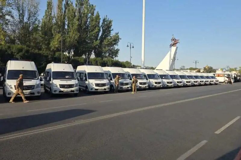 Reliable Quality Supports Major International Event: BAIC FOTON Provides FullScale Support for the 2026 SCO Bishkek Summit