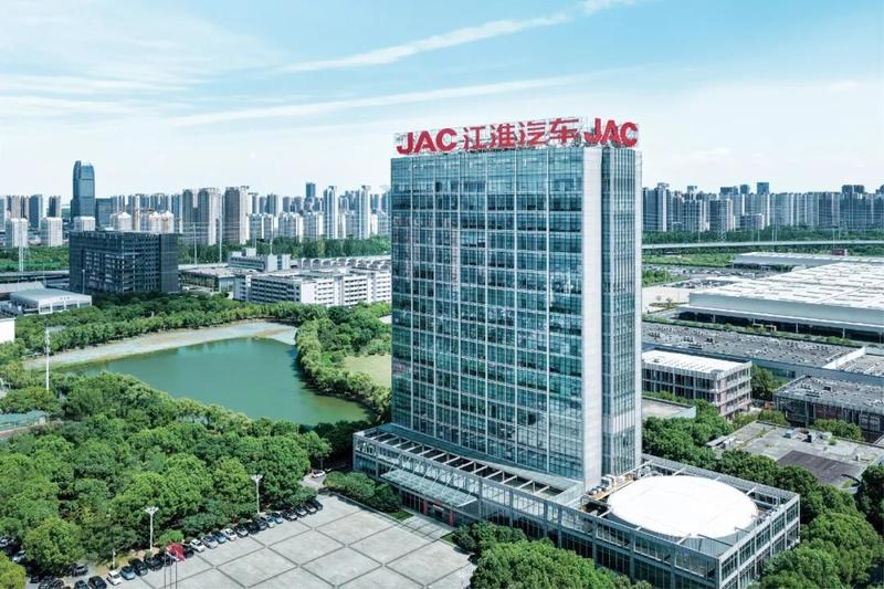 江淮汽车再登汉诺威:“For Greener Cities, NOW”品牌主张下的欧洲参展阵容