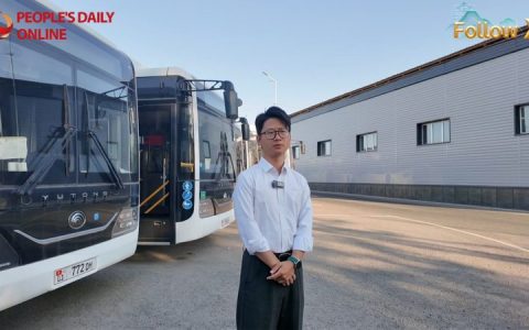 从“走出去”到“走进去”，宇通深耕上合“朋友圈”