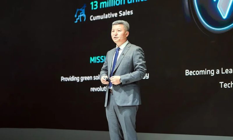 全矩阵实力亮相汉诺威,北汽福田定义中国商用车全价值链出海新范式