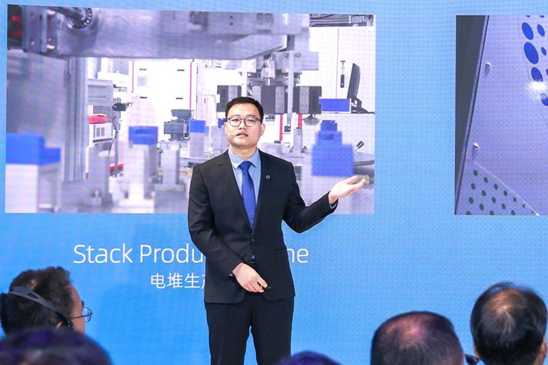 东风汽车亮相德国汉诺威国际商用车展,与全球共享氢能发展答卷