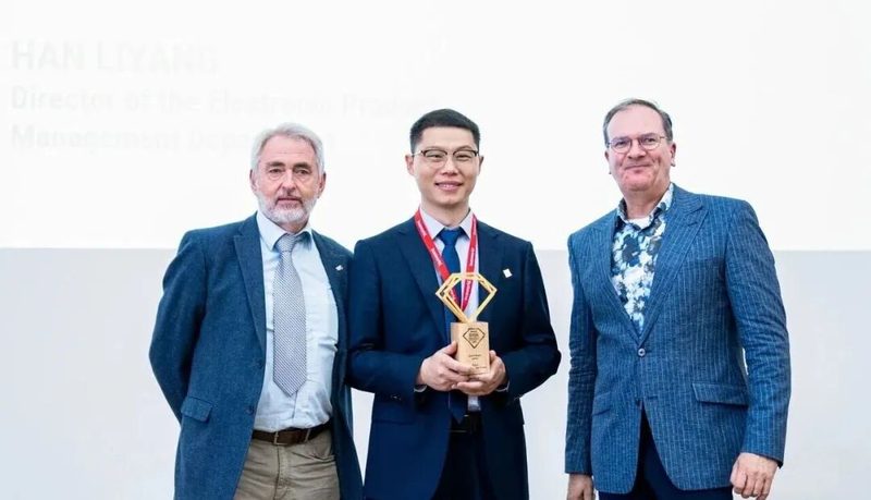 宇通核心零部件新成果亮相汉诺威，以体系化能力开启全球新征程