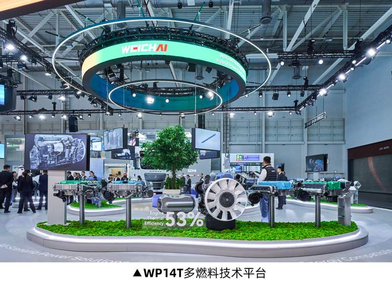 一场面向全球的科技盛宴｜山东重工汉诺威公众日向世界展现中国智造力量
